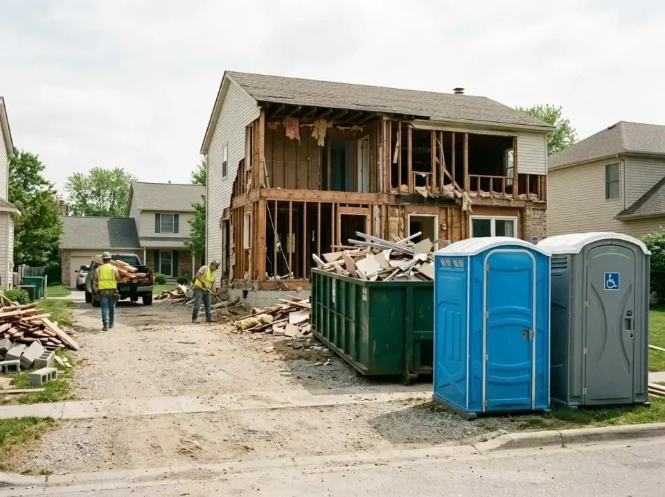 home-renovation-demolition-sit-010 — frequently asked questions, Portable Toilet & Dumpsters Rental in Howe, TX